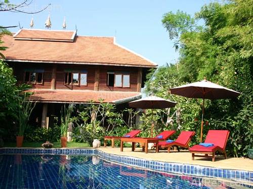 Ban Sabai Spa Village 2